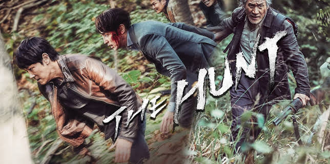The Hunt (2016)
