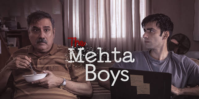 The Mehta Boys (2025)