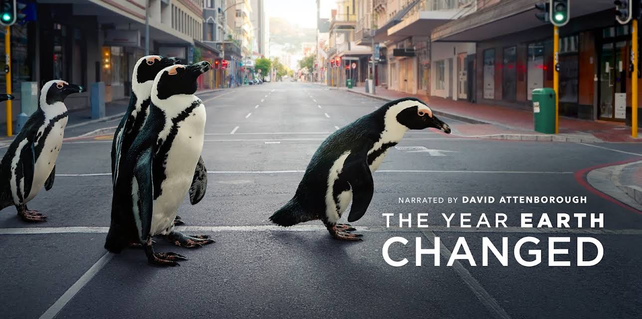 The Year Earth Changed (2021)