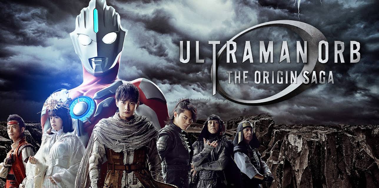 Ultraman Orb Origin Saga