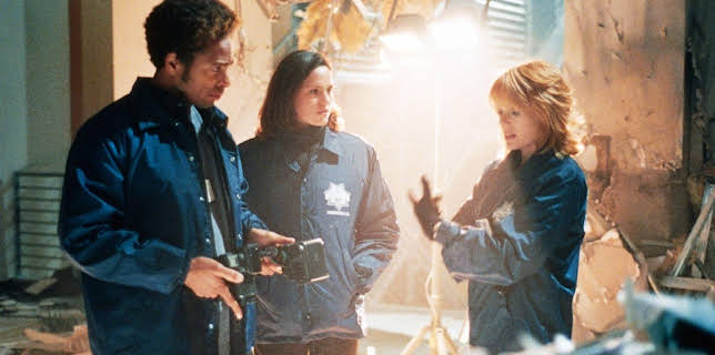 10:35: CSI: Den Tätern auf der Spur | VOX | 1/15 2026