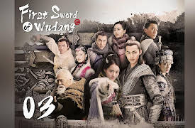 First Sword of Wudang: First Sword of Wudang EP03