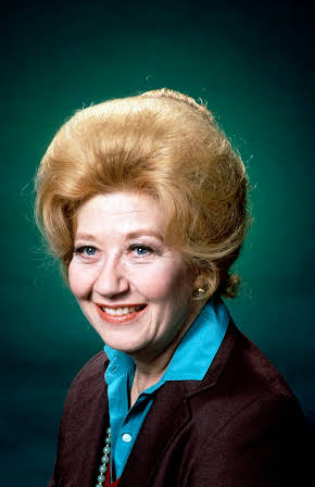 Charlotte Rae as 
