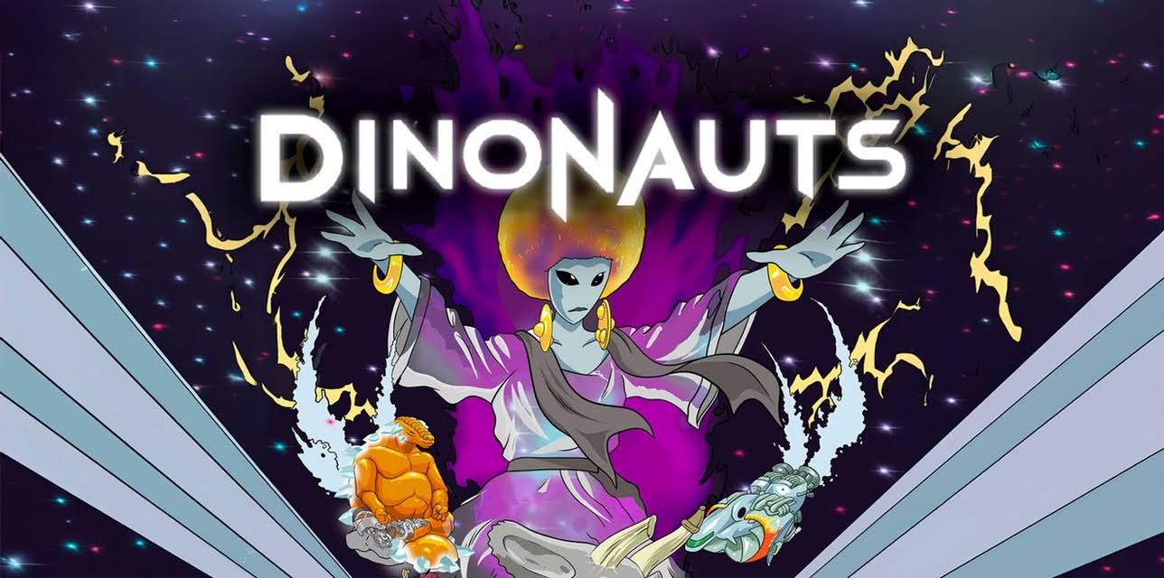 Dinonauts (2024)