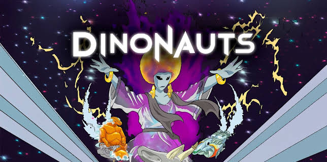 Dinonauts (2024)