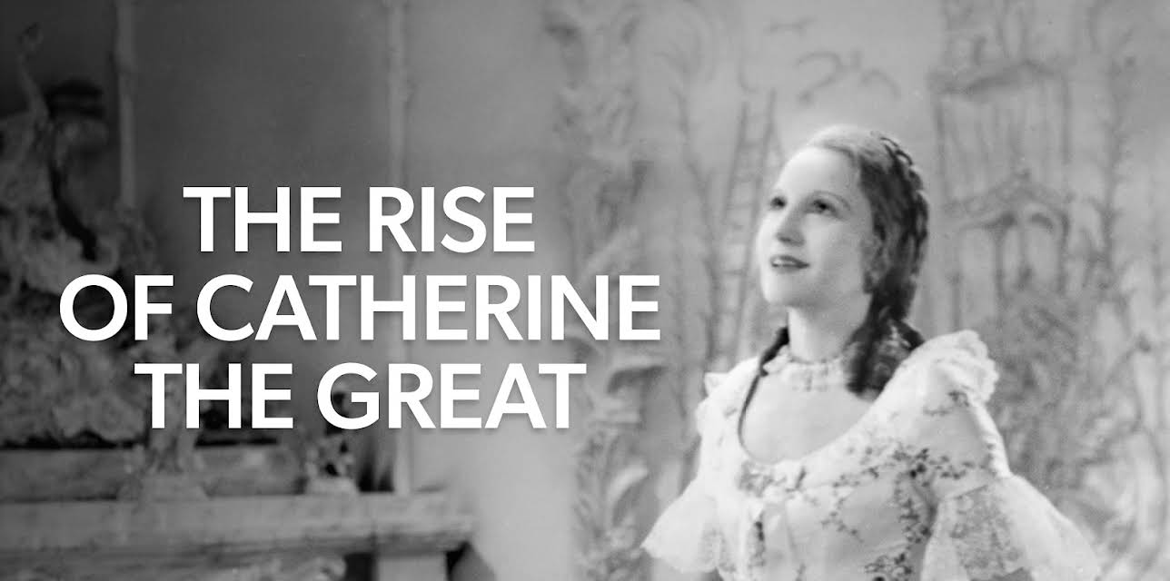 Catherine The Great (1934)