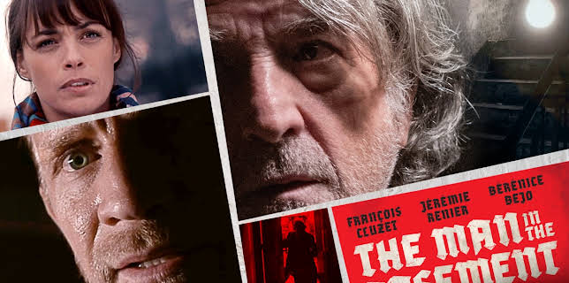 The Man in the Basement (2023)