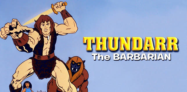 Thundarr The Barbarian: The Complete First Season