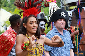 Mord i Paradiset: 5. Murder on the Day of the Dead