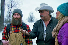 Homestead Rescue Season 1: Winter's Fury