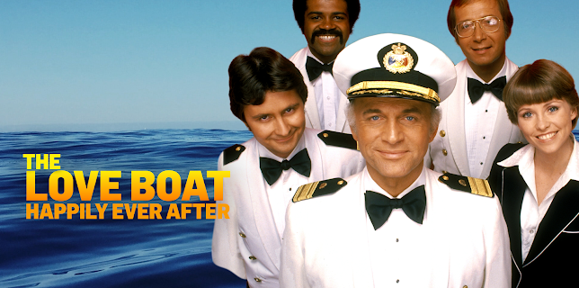 The Love Boat: Happily Ever After season-1