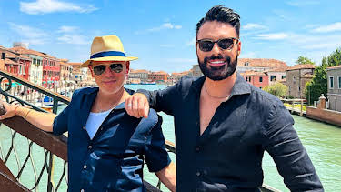 10:00 PM: Rob and Rylan's Grand Tour (S1) | BBC Two | 1/8 2026