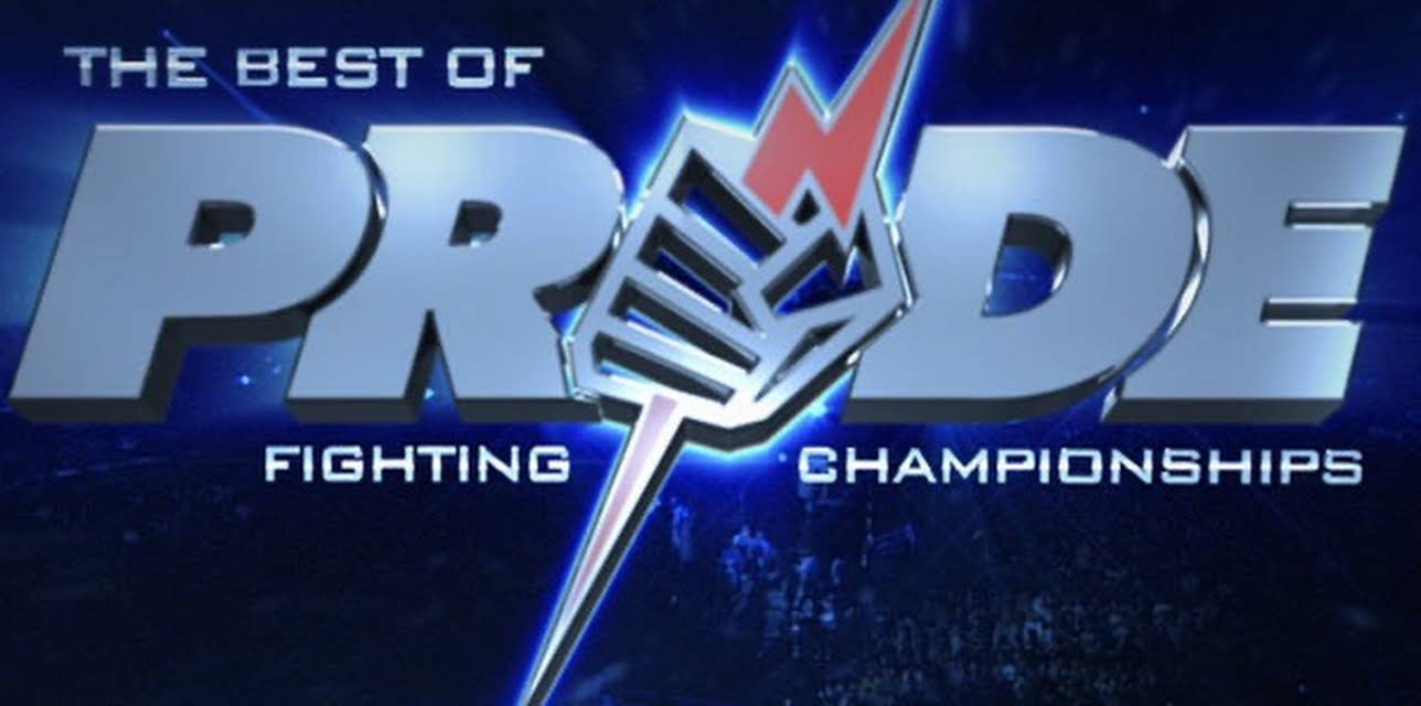 The Best of Pride Fighting Championships