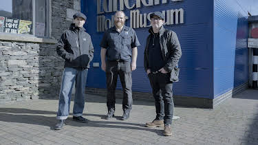 07:20: Salvage Hunters (S17 E6) (S17) | Kanal 9 | 4/10 2026