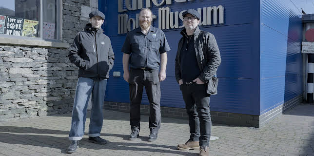 08:00: Salvage Hunters (S17 E6) (S17) | Kanal 9 | 1/10 2026