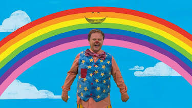10:05 AM: Mr Tumble | Cbeebies | 7/22 2026