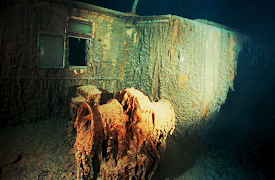 Take Me To Titanic: The Return