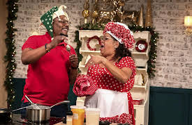 The Big Holiday Food Fight, Season 1: Kitchen Warfare