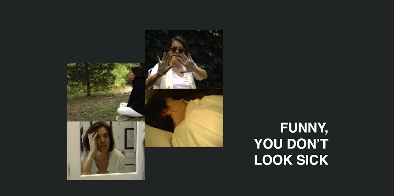 Funny, You Don't Look Sick (1995)