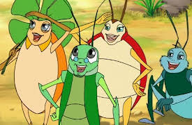 Bugtime Adventures: Season 1: Blessing in Disguise