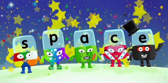 8:15 AM: Alphablocks (S1) | Cbeebies | 3/11 2026