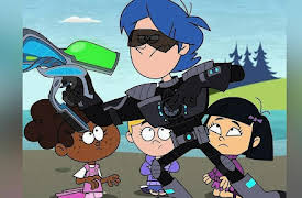 Supernoobs, Season 1: I Know You Noob / The Supernoobs Meet Incredibly Amazing Man