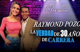 Claríssima season-1: Después de Sábado Gigante: La historia que cambió la vida de Raymond Pozo