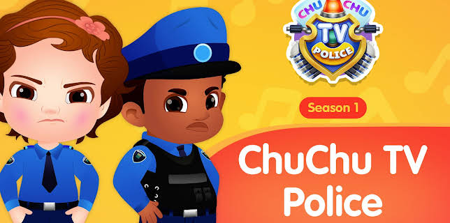 ChuChu TV - Police