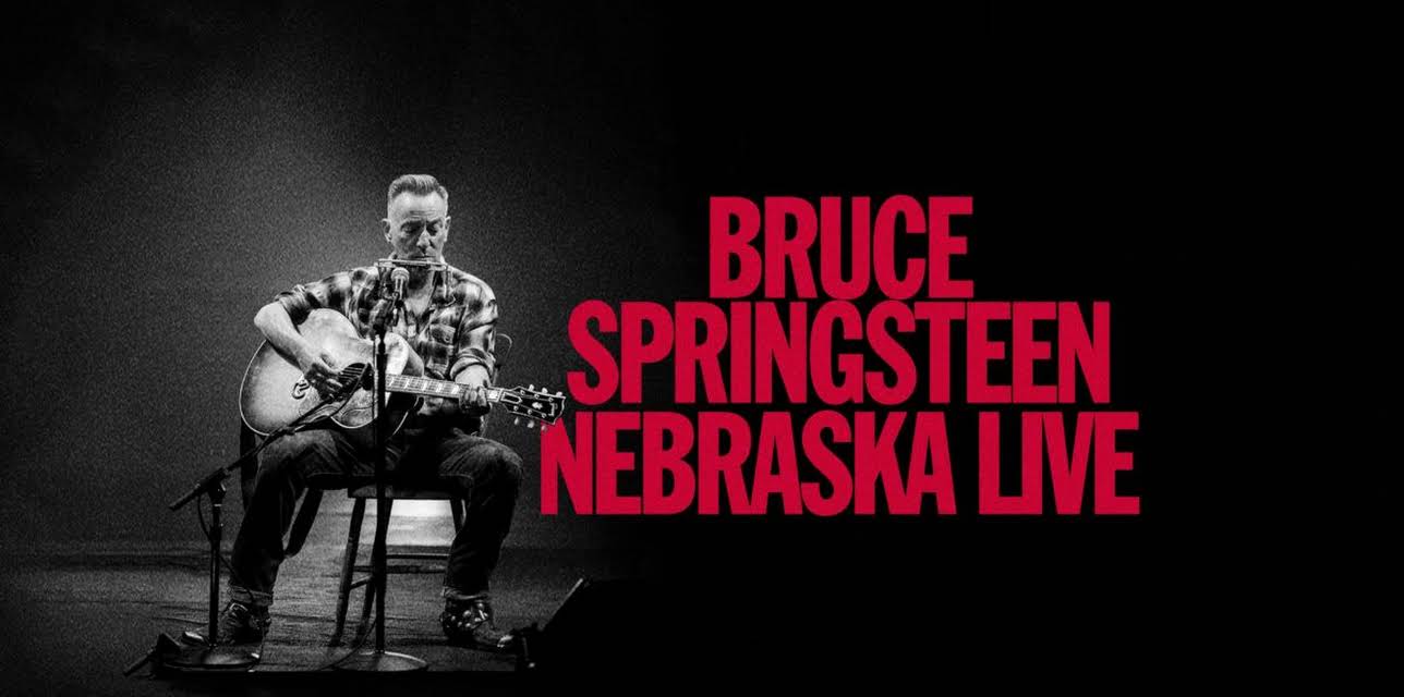 Bruce Springsteen: Nebraska Live 2025 (2026)