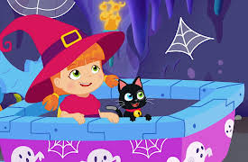 Tatty and Misifu: The Haunted Passage