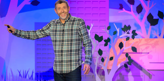 2:20 AM: Dave Gorman: Modern Life is Goodish (S6 E2) (S6) | Dave | 12/21 2025