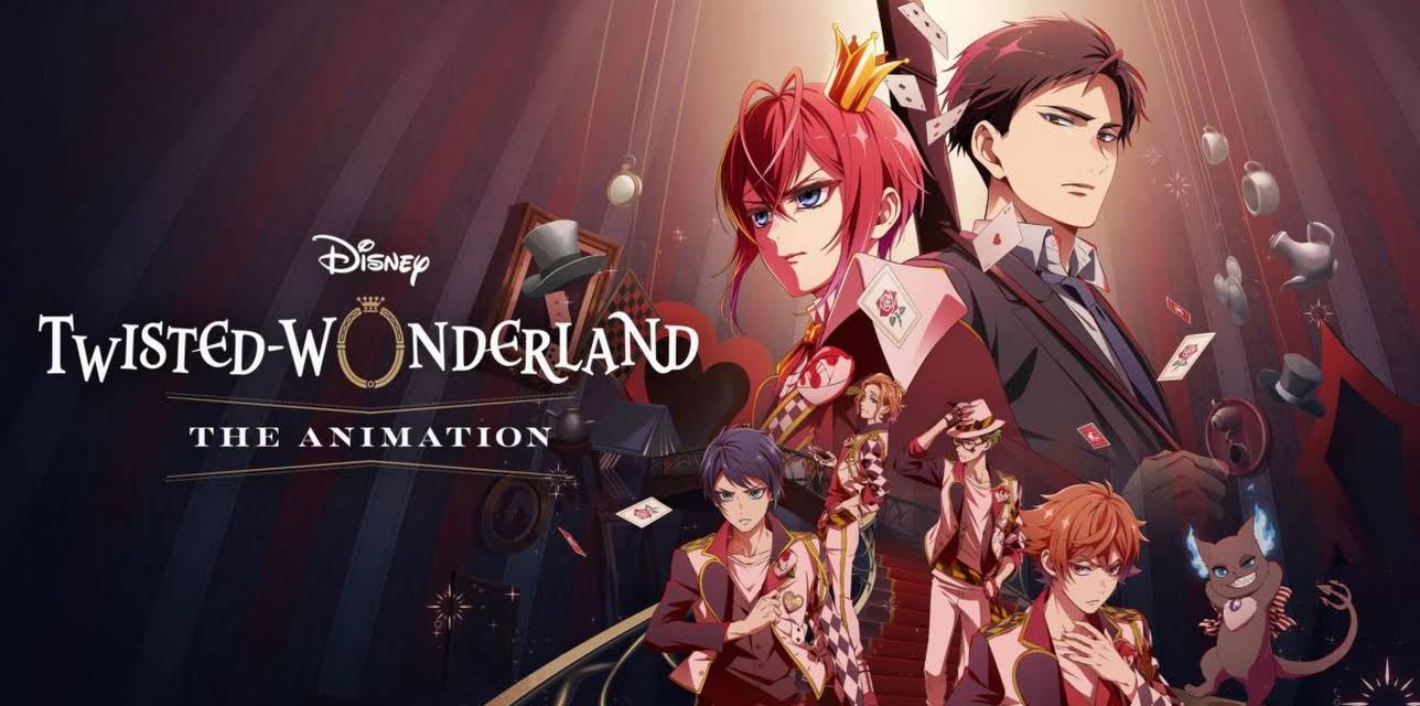 Disney Twisted-Wonderland: The Animation