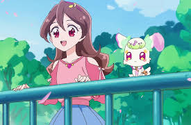 Season 1: Cure Idol Debuts!