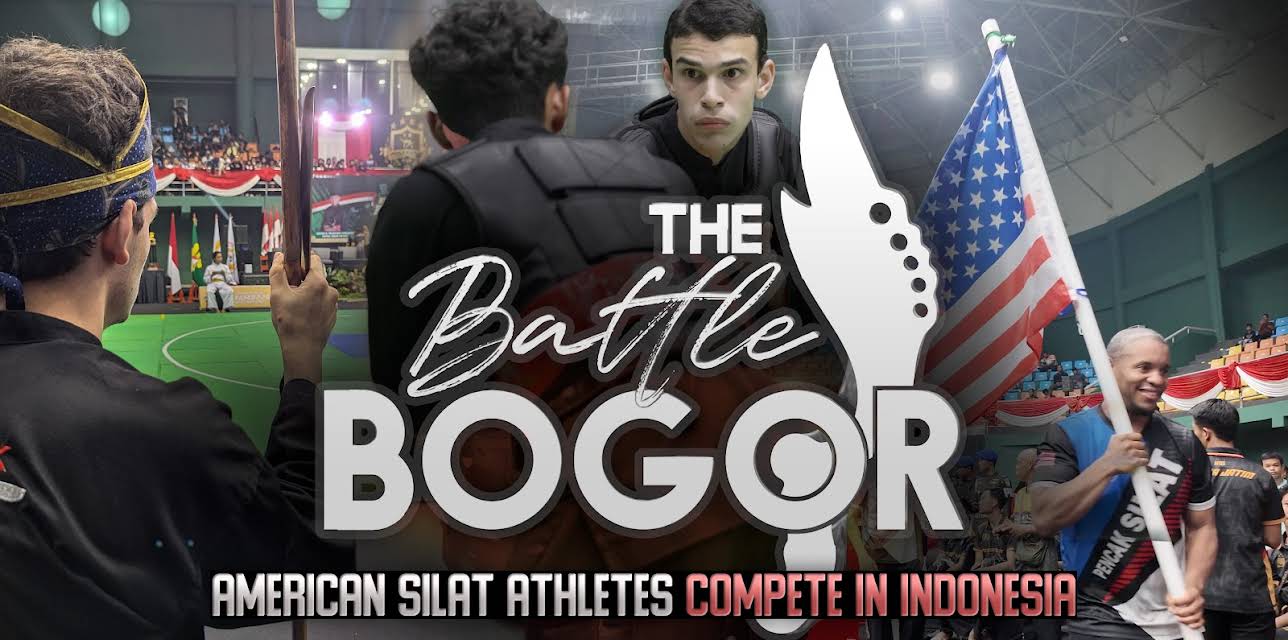 Battle of Bogor - American Silat Athletes Compete in Indonesia (2024)