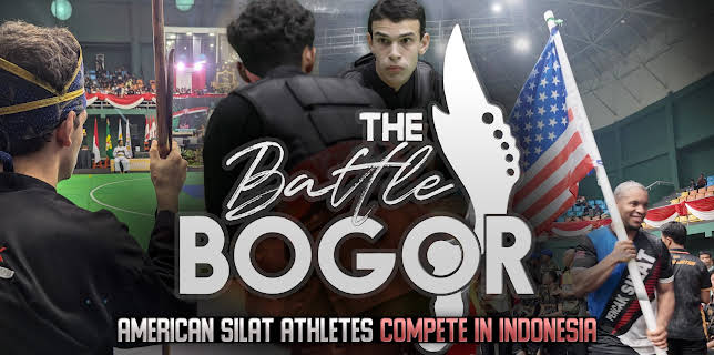 Battle of Bogor - American Silat Athletes Compete in Indonesia (2024)