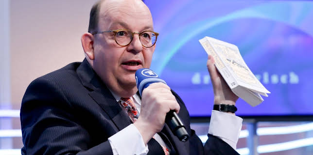 12:30: Druckfrisch | 3SAT | 1/25 2026