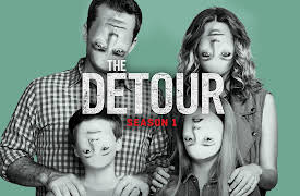The Detour Season 1: The Wedding