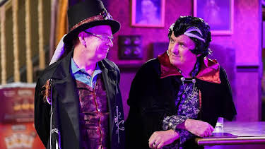 8:30 PM: EastEnders | BBC One East | 10/29 2025