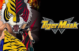 Tiger Mask W: Tiger and Lion