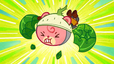 6:00 AM: Tish Tash (S1) | Cbeebies | 4/2 2026