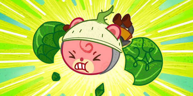 6:00 AM: Tish Tash (S1) | Cbeebies | 1/23 2026