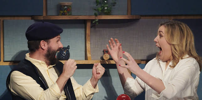 07:55: Alle mot alle (S5 E3) (S5) | TVNorge | 1/15 2026