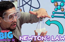 Really Big Science Show: Newton's Laws