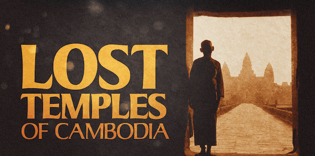 Lost Temples of Cambodia
