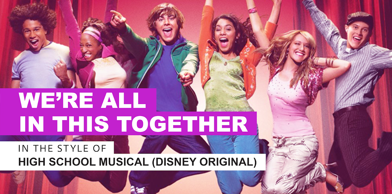 We're All In This Together (2010)