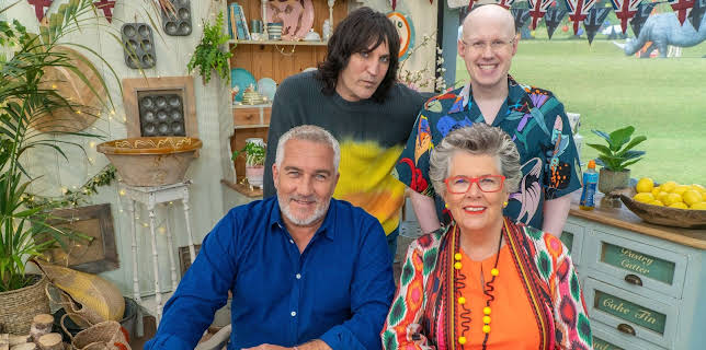 04:05: Das große Backen - UK | Sixx | 12/21 2025