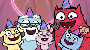 6:20 AM: Love Monster (S2) | Cbeebies | 9/6 2026