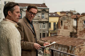 A Spy Among Friends, Season 1: Boom-Ooh-Yatatatah