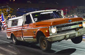 Street Outlaws: Farmtruck and AZN Down Under, Season 1: Bloody Oath