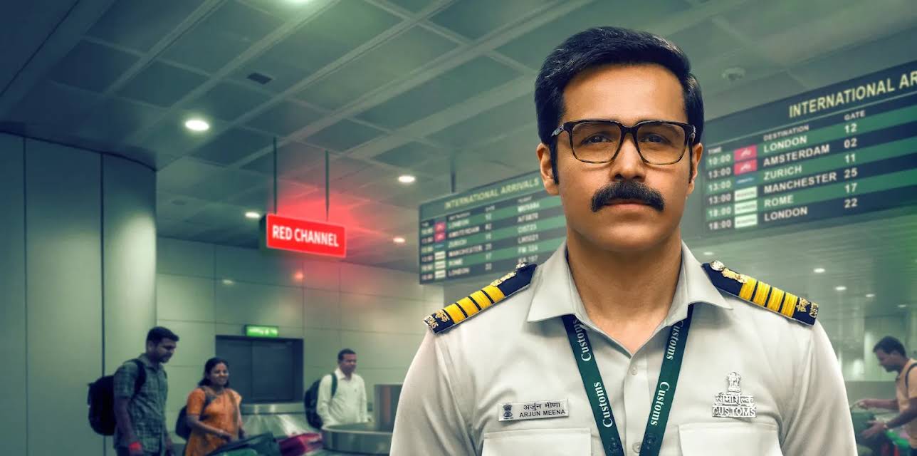 Taskaree: The Smuggler's Web